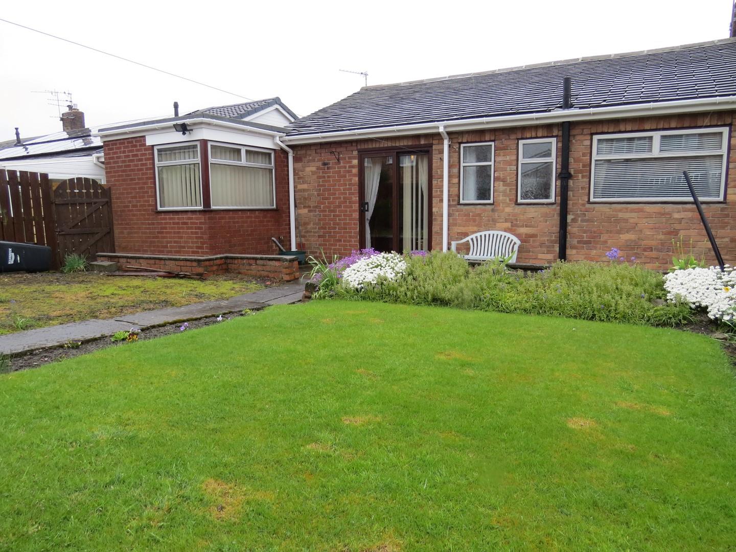 Property Beechwood Avenue, Wansbeck Estate, Stakeford Bungalow Semi